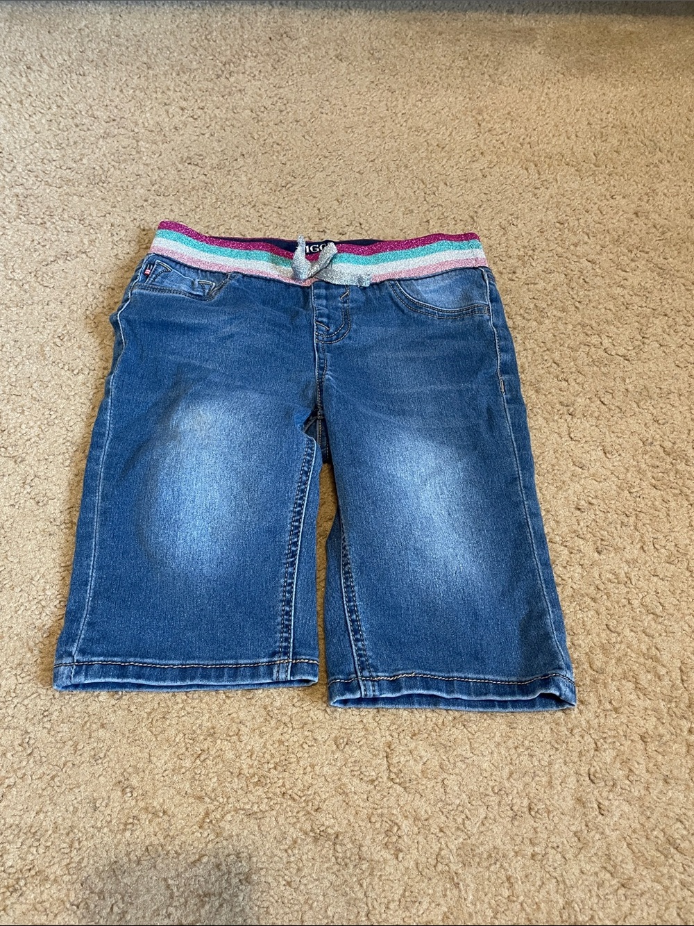 ⚡️4/$10⚡️ girls Jean shorts